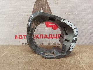 Кронштейн противотуманной фары / ходового огня правый RENAULT SANDERO (2009-2014)