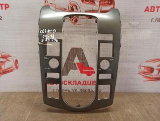 Торпедо - передняя панель салона KIA CERATO (2008-2013) 2012