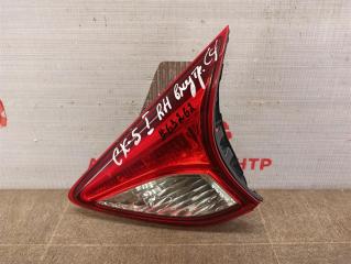 Фонарь правый - вставка в дверь / крышку багажника MAZDA CX-5 (2011-2017) 2011-2015