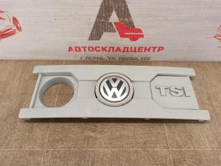 Накладка - декоративная крышка двигателя VOLKSWAGEN TIGUAN (2007-2017) Б/У Накладка - декоративная крышка двигателя VOLKSWAGEN TIGUAN (2007-2017)