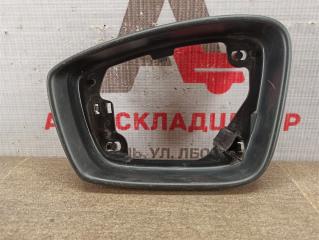 Зеркало левое - рамка (окантовка) VOLKSWAGEN POLO (Mk5) седан 2010-2020