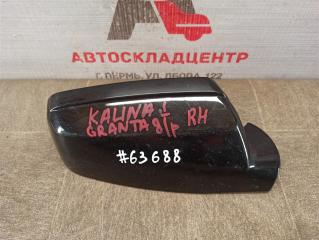 Зеркало правое - крышка LADA GRANTA 
