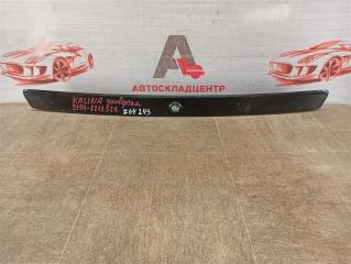 Ручка (молдинг) двери багажника LADA KALINA Б/У Ручка (молдинг) двери багажника LADA KALINA