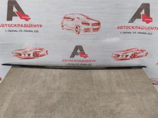 Молдинг бампера заднего VOLKSWAGEN POLO (Mk5) седан 2010-2020 2015-2020