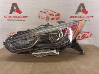 Запчасть фара левая INFINITI JX / QX60 (2012-н.в.)