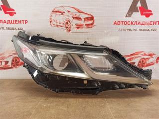 Фара - стекло правая TOYOTA CAMRY (XV70) 2017-н.в.