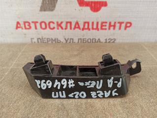 Кронштейн бампера переднего боковой правый HONDA JAZZ/FIT (2001-2009)