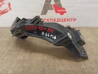 Панель передка (телевизор) - опора фары правый KIA CEED (2012-2018)
