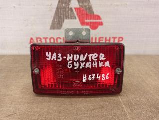 Запчасть фонарь противотуманный УАЗ 2206 / 3303 / 37419 / 3909 / 3962 ( Буханка )