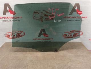 Стекло двери задней левой CITROEN C4 2010-н.в.