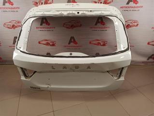 Дверь багажника LADA VESTA 2015-2023 Б/У Дверь багажника LADA VESTA 2015-2023