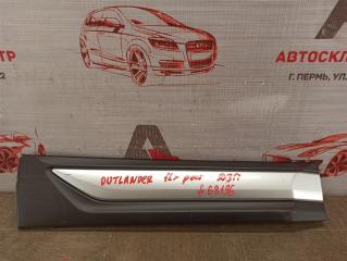 Запчасть накладка двери задней правой MITSUBISHI OUTLANDER (2012-н.в.) 2015-