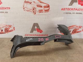 Запчасть кронштейн бампера переднего центральный правый SUBARU SUBARU FORESTER (S13) 2012-2019