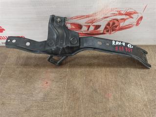 Кронштейн (стойка) замка капота TOYOTA RAV-4 (XA40) 2012-2019 2012-2015