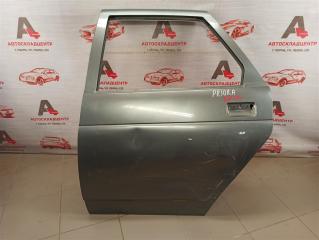 Запчасть дверь задняя левая LADA PRIORA 