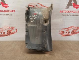 Локер (подкрылок) задний правый HYUNDAI SOLARIS (2010-2017) Б/У Локер (подкрылок) задний правый HYUNDAI SOLARIS (2010-2017)