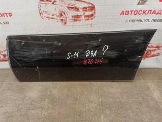 Фото запчасти накладка двери задней левой SUBARU FORESTER (S11) 2002-2008 Б/У запчасть Запчасть накладка двери задней левой SUBARU FORESTER (S11) 2002-2008