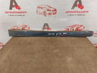 Молдинг двери передней правой LEXUS GX460 2009-н.в.