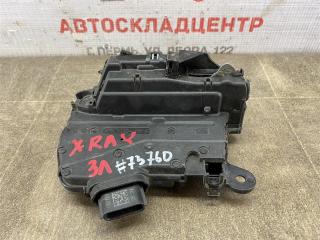 Замок двери задний левый LADA X-RAY Б/У Замок двери задний левый LADA X-RAY