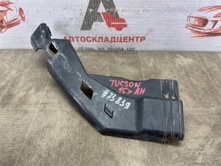 Кронштейн бампера переднего боковой правый HYUNDAI TUCSON (2015-н.в.)