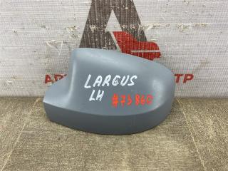 Зеркало левое - крышка LADA LARGUS
