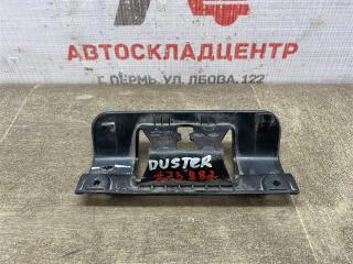 Накладка замка двери / крышки багажника RENAULT DUSTER (2010-н.в.)