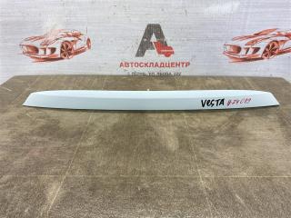 Ручка (молдинг) двери багажника LADA VESTA Б/У Ручка (молдинг) двери багажника LADA VESTA