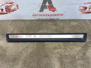 Накладка порога кузова - проем двери задняя левая TOYOTA CAMRY (XV50) 2011-2017