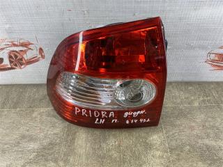 Запчасть фонарь левый LADA PRIORA 2013-2018