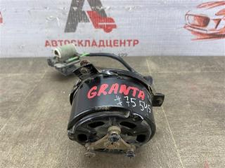 Запчасть вентилятор радиатора охлаждения - мотор LADA GRANTA 