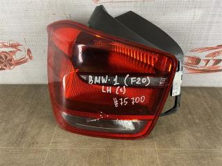 Фонарь левый BMW 1-series (F20/21/22/23) 2011-2020