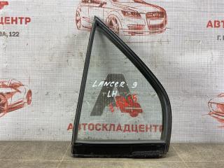 Стекло двери задней левой MITSUBISHI LANCER-9 (2000-2010)
