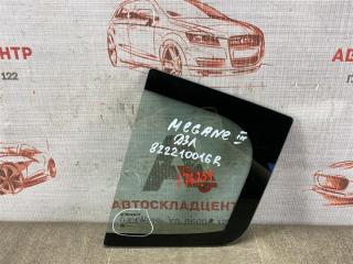 Стекло двери задней левой RENAULT MEGANE (2008-2016)