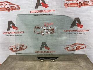 Стекло двери задней левой MITSUBISHI LANCER-9 (2000-2010)