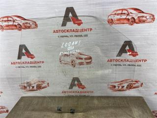 Стекло двери задней левой RENAULT LOGAN (2004-2016)