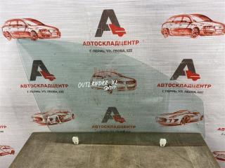 Стекло двери передней правой MITSUBISHI OUTLANDER (2005-2012)