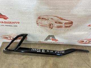 Молдинг спойлера / накладки бампера правый KIA CERATO (2018-н.в.) 2021-