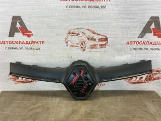 Решетка радиатора - молдинг RENAULT LOGAN (2014-н.в.)  2018-