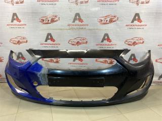 Бампер передний HYUNDAI SOLARIS (2010-2017) 2010-2014