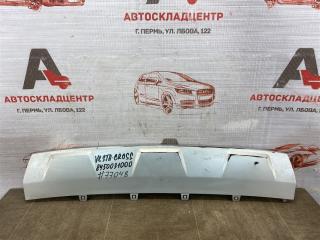Спойлер (юбка) бампера переднего LADA VESTA 2017-2023 Б/У Спойлер (юбка) бампера переднего LADA VESTA 2017-2023