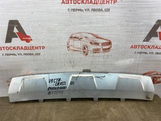 Спойлер (юбка) бампера переднего LADA VESTA 2017-2023 Б/У Спойлер (юбка) бампера переднего LADA VESTA 2017-2023