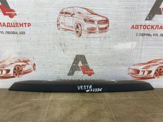 Ручка (молдинг) двери багажника LADA VESTA Б/У Ручка (молдинг) двери багажника LADA VESTA