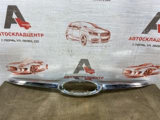 Решетка радиатора - молдинг CHERY TIGGO 4 2017-н.в. 2018-