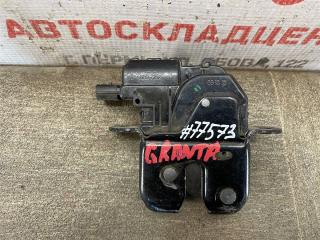 Замок крышки/двери багажника LADA GRANTA Б/У Замок крышки/двери багажника LADA GRANTA