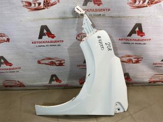Запчасть крыло переднее левое PEUGEOT 208 (2012-2016)