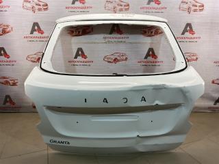 Дверь багажника LADA GRANTA Б/У Дверь багажника LADA GRANTA