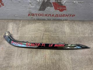 Молдинг бампера передний левый LADA GRANTA 2018-