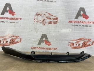 Запчасть спойлер (юбка) бампера переднего правый LEXUS RX -series 2015-н.в. 2019-