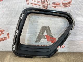 Молдинг бампера передний правый KIA SOUL (2018-н.в.)