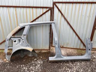 Запчасть кузов - боковина (обрезок) правый LIFAN X60 (2012-н.в.)